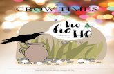 Crow Times - Home - Bangalore Golf Clubbgc1876.com/beta/wp-content/uploads/2016/12/Crow-Times...Crow Times DeCemBer 2016 Season’s Greetings Crow Times DeCember, 2016 2 Two of the