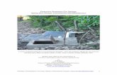 Protective Structures For Springs: Spring Box … Structures For Springs: Spring Box Design, Construction and Maintenance A newly completed spring box in the Dominican Republic. Note