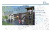 Quinta-Gamelin Community Center - Roger Williams …€¦ ·  · 2017-06-26Quinta-Gamelin Community Center Community Partner: Town of Bristol, Rhode Island Academic Partners: ...