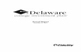 Annual Report - Fidelity Investments Report 4 Delaware Portfolio 2024 (Multi-Firm) 159 Investment Summary 160 Investments 161 Financial Statements Delaware Portfolio 2027 (Multi-Firm)
