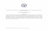 The adoption of International Accounting Standards … · The adoption of International Accounting Standards (IAS) ... 1.1 Research questions, ... Appendix VIII IAS Statement of Changes