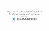 Austin Association of Facility & Maintenance Engineers · Typical Metasys Configuration Operator Workstation(s) Operator ... N2 Router. Benefits v Drawbacks ... submission phase