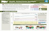 Health, United States Spotlight United States Spotlight Health Care Expenditures & Payers September 2016 ABOUT HEALTH, UNITED STATES Health, United States is …