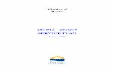 Ministry of Health 2014/15 – 2016/17 Service Planbcbudget.gov.bc.ca/2014/sp/pdf/ministry/hlth.pdf · Ministry of Health 2014/15 – 2016/17 Service Plan 3 ... 2014/15 – 2016/17