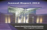 Annual Report 2014 - ASOMF Report 2014. ... Mr. John B. Hurley Mr. Mike G. Lallier Dr. Frank P. Stout ... Rick Hendrick Toyota-Jeep-Eagle Mr. Robert H. Short