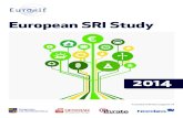 European SRI Study - Eurosif – The leading European ... · 2 European SRI Study 2014 EUROSIF MEMBER AFFILIATES ... Nordea Investment Funds S.A. ... The Rise of Green Bonds ...