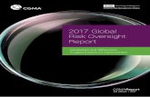 2017 Global Risk Oversight Report - ERM - Enterprise Risk ... · 2017 Global Risk Oversight Report Similarities and differences in opportunities for improvement 3rd edition | 2017