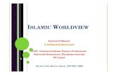 ISLAMIC WORLDVIEW - Universitas Padjadjaranblogs.unpad.ac.id/.../files/2011/10/Islamic-Worldview.pdf ·  · 2011-10-01Islamic Worldview vs. Secular Worldview. ... shariah guidelines.