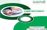 Fund Factsheet June 2017 - Indiabulls AMC · investment performance of mutual funds, among other investments. Some typical benchmarks include the Nifty, Sensex, BSE200, BSE500, 10-Year