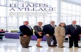 It takes a vIllage - Business North Carolinabusinessnc.com/wp-content/uploads/2017/09/business-educatuion_oct...because they don’t know about them. ... the new Center for Innovation