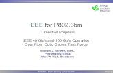 EEE for P802 - LMSC, LAN/MAN Standards Committee (Project … · IEEE 802.3 Interim Meeting September 2012 Page 1 EEE for P802.3bm IEEE 40 Gb/s and 100 Gb/s Operation Over Fiber Optic