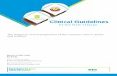 Clinical Guidelines - moph.gov.qa€¦ · Clinical Guidelines ... demonstrates an incomplete assessment of net benefit vs harm; ... Dr Joy Ellen Barrameda General Practitioner Aster