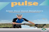 pulse - WordPress.com this edition (and future issues) of Pulse. Tom Lu Martinez Refinery Manager Q: Is it true that refineries are the biggest polluters in the Bay Area? A: No.