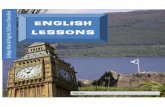 ENGLISH LESSONS - laclassedanglais-beney.fr · ENGLISH LESSONS Name : MON Last Collection Time Monday to Friday 5.30pm 7.30pm Saturday 12.15pm Other . Last Collection Time Monday
