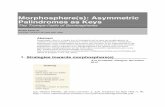Morphosphere(s): Asymmetric Palindromes as Keysmemristors.memristics.com/Morphospheres/Asymmetric Palindromes.pdf · Graphematics contains the studies of polycontexturality, polycontextural