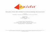 IEC 61508 Assessment - ABB Group ·  · 2017-08-03requirements of IEC 61508. The assessment was executed using subsets of the IEC 61508 ... exida offers training, coaching, ... PNP