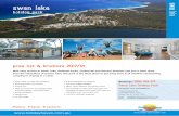 swan lake · price list & brochure 2017/18 With easy access to Swan Lake, National Parks, Cudmirrah and Berrara Beaches and just a short drive from the …
