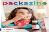 · Issue 2016 Pharma Customer magazine of Bosch Packaging ... · Customer magazine of Bosch Packaging Technology · Pharma · Issue 2016 ... bling, we needed to ... Wahl, regional
