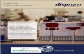 Single-use Foodservice Products - NorthStar Sales CATALOG_04_14_09.pdfarray of single use food service ... It is because of this belief that Dispozo holds an AIB Superior ... product