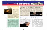 Mastro arte DX SX - la Repubblicadownload.repubblica.it/pdf/2011/best-in-rome/20102011.pdf · who make up the Orchestra della Scuola di Fiesole in a programme ... Edith Piaf and Patti