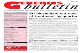 Generics bulletin 8 January 2016 · Operating under the Osmotica name, ... afully-integrated branded and generic specialty pharma ... the newbusiness –including Blopress (candesartan),