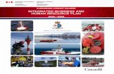 INTEGRATED BUSINESS AND HUMAN RESOURCE PLAN · canadian coast guard integrated business and human resource plan 2015 - 2018