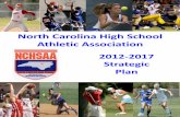 North Carolina High School Athletic Association Plan.pdf · North Carolina High School Athletic Association (NCHSAA) ... SWOT Analysis 11 . Important ... Keith Moore Larry McDonald