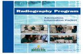 Science and Health Professions Division - MCCCpetroskw/rad/RAD_Info_Booklet.pdf · Science and Health Professions Division Radiography Program Dear Prospective Student, Thank you