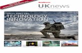 TECHNOLOGY CONFERENCE 2016YTHEON UK UKnews · ECONOMIC PROSPERITY REPORT. 4. UK. news - TECHNOLOGY CONFERENCE 2016. As trumpet-blowing goes, Raytheon UK’s . newly published economic