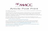 Article Post-Print - McMaster Universitymacc.mcmaster.ca/maccfiles/papers/1462643161.pdf · Article Post-Print ... gPROMS is used to simulate the process and the built-in optimization