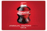 ANNUAL REPORT 2011 result of the costs associated with SpC ardmona ... CoCa-Cola amatil limited annual RepoRt 2011 5 Committee. CoCa-Cola amatil limited annual RepoRt 2011 * ** **