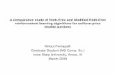 A comparative study of Roth-Erev and Modified Roth … comparative study of Roth-Erev and Modified Roth-Erev reinforcement learning algorithms for uniform-price double auctions Mridul