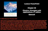 Lecture PowerPoint Chapter 26 Physics: Principles with ...akruger.weebly.com/uploads/2/0/5/6/20564332/physics_222_chapter_2… · Lecture PowerPoint Chapter 26 Physics: Principles