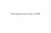 Entrepreneurship 3209 - Mr. Moriarty's Course Sitesm-courses.weebly.com/uploads/9/0/1/7/90173917/ch... · Entrepreneurship 3209 ... Next…Topic 1: Essential Concepts in Business