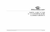 MPLAB C18 C Compilr Libraries - Microchip Technologyww1.microchip.com/downloads/en/DeviceDoc/C18_Lib_51297d.pdfMPLAB® C18 C COMPILER LIBRARIES 2004 Microchip Technology Inc. DS51297D-page