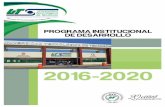 UNIVERSIDAD TECNOLÓGICA DE TECÁMAC - … 2016-2020.pdfQ.F.B. José Raúl Flores Fletes Director General Biograft de México S.A de C.V. ... Director de la División de Electromecánica