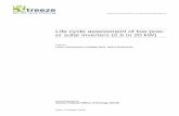 Life cycle assessment of low power solar inverters (2.5 to ...treeze.ch/.../Energy/174-Update_Inverter_IEA_PVPS_v1.1.pdf · Life cycle assessment of low pow ... Based on information