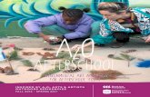 Environmental Art Activities for Afterschool Youth · Environmental Art Activities for Afterschool Youth INSPIRED BY A 2 O: ... Francisville’s class was inspired by nature ... these