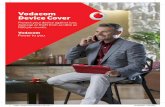 Vodacom Device Cover - ShowMe™ South Africa · Vodacom Device Cover Protect your device against loss, damage or theft from as little as R20 per month. Vodacom P ower to you 51397-