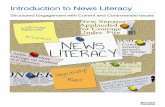 Introduction to News Literacy - McCormick Foundationdocuments.mccormickfoundation.org/CIVICS/PROGRAMS/files...Introduction to News Literacy Structured Engagement with Current and Controversial