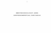 METHODOLOGY AND EXPERIMENTAL DETAILSshodhganga.inflibnet.ac.in/bitstream/10603/4393/12/12_chapter 3.pdf51 MATERIALS AND METHODS Chemical used: Methanol (SD Fine Chemical Ltd. Mumbai)