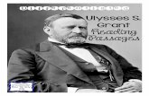 Ulysses S. Grant - Ms. Minnich's 5th grademsminnich5thgrade.weebly.com/uploads/8/3/3/5/83358706/ulysses_s._… · Hiram Ulysses Grant was born in a tiny one-room house in the city