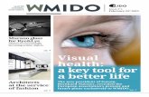 Visual health: a key tool for a better life - WMido · Visual health: a key tool for a better life ... Marc Schneider Ceo Kenneth Cole Productions ... and the Damir Doma boutique