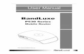 User Manual - 4G Antenna Shop - Rural Internet the user manual will help you make the most of your product. Features ... Green – HSPA+/HSPA/EVDO/eHRPD Pink – EDGE/GSM/GPRS/CDMA