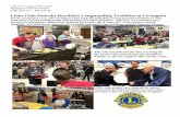 Lions Club Pancake Breakfast Longstanding … of Covington Newsletter Highlights from the Week* February 27 – March 04 Lions Club Pancake Breakfast Longstanding Tradition in Covington