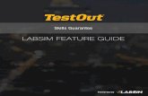 LABSIM FEATURE GUIDE - IT Certification Training … ·  · 2017-04-26Skills Guarantee LabSim Instructions . For schools to participate in the Skills Guarantee program, a LabSim
