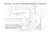 Body Arts Practitioner’s Guide - San Diego County ... Arts Practitioner’s Guide County of San Diego ... engage in tattooing, body piercing and the application of permanent cosmetics.