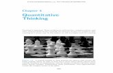 Chapter4 Quantitative Thinking - Jones & Bartlett …€œ48927˙CH04˙Hunter”—2008/9/2—14:24—page203—#1 Chapter4 Quantitative Thinking Countingisimportant.Manyproblemsinmathematics,computerscience,and