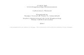 CVEN 303 Lab Manual-Fall 2013 - Texas A&M University Manual/C… ·  · 2013-08-22LAB#1: Safety Guidelines, Field Notes Format, & Setting up a Total ... (print): _____ Address ...