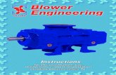 BE-3517 color new - TL110 & TL120 - Blower Engineering Manual.pdfDesign Features / Tri-Lobe Blower Performance Chart ... TL Series Blowers are positive displacement blowers comprising